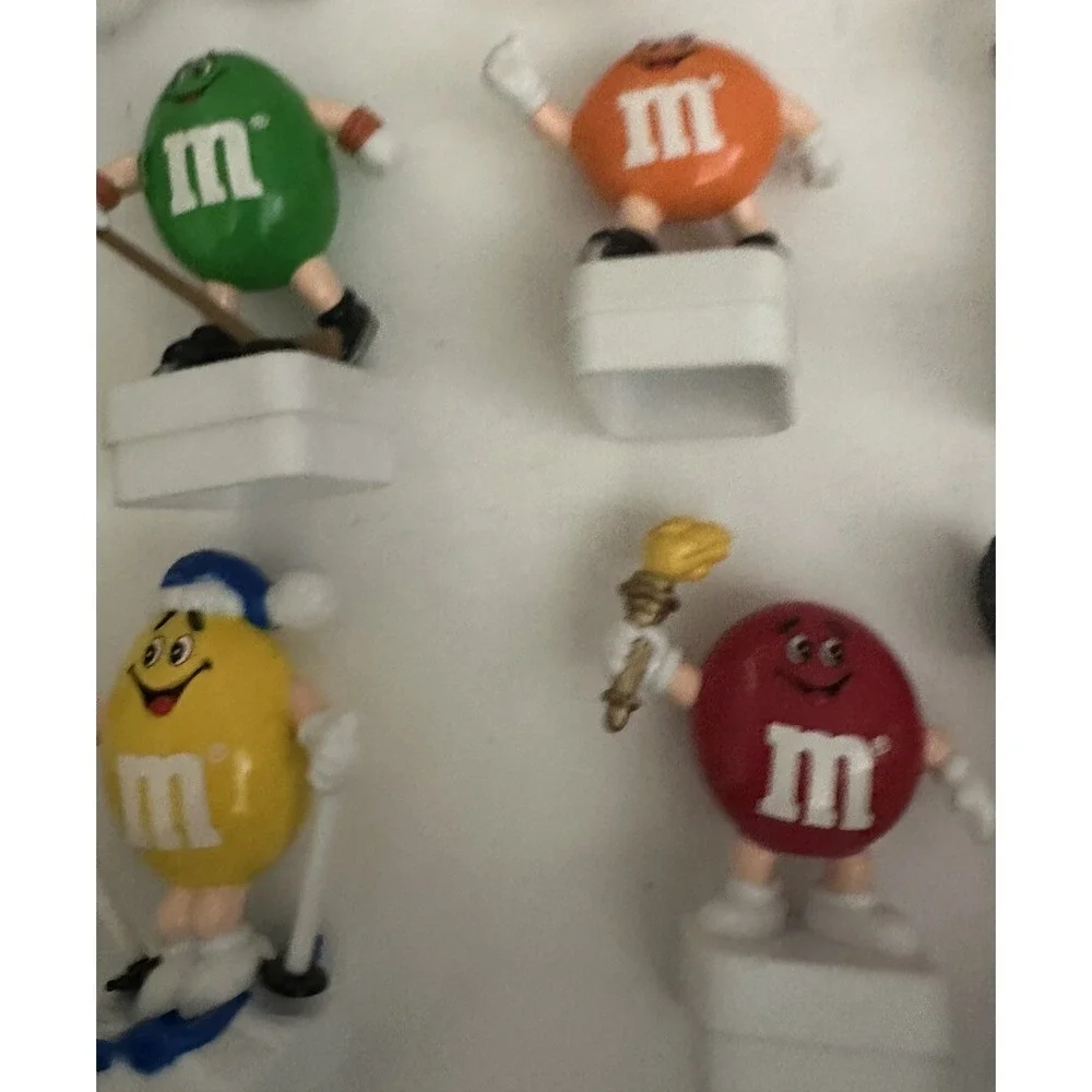 M&MS m&m lot